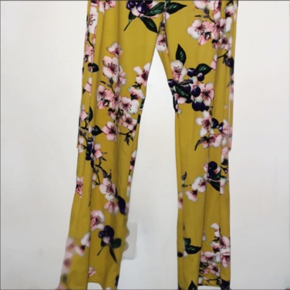 Spring Flower 🌸 Jumpsuit - Picture 5 of 5